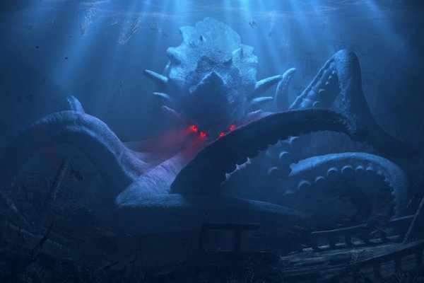 Kraken at сайт